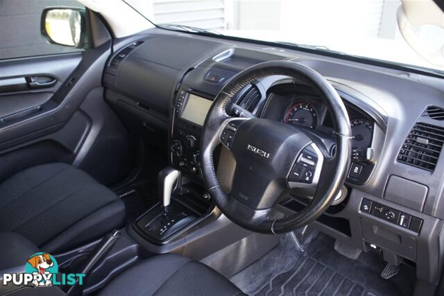 2020 ISUZU D-MAX SX HIGH RIDE DUAL CA MY19 UTILITY