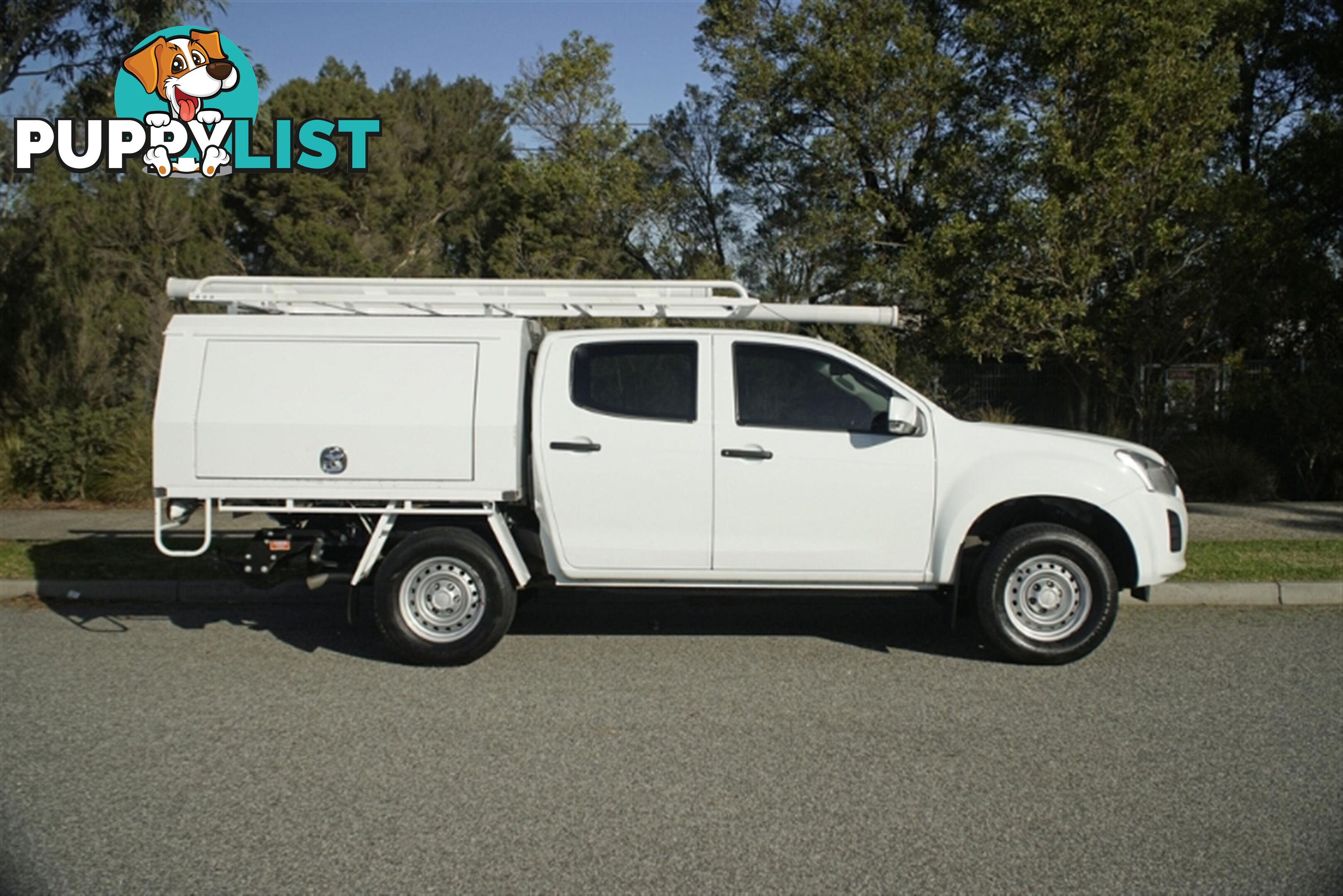 2020 ISUZU D-MAX SX HIGH RIDE DUAL CA MY19 UTILITY