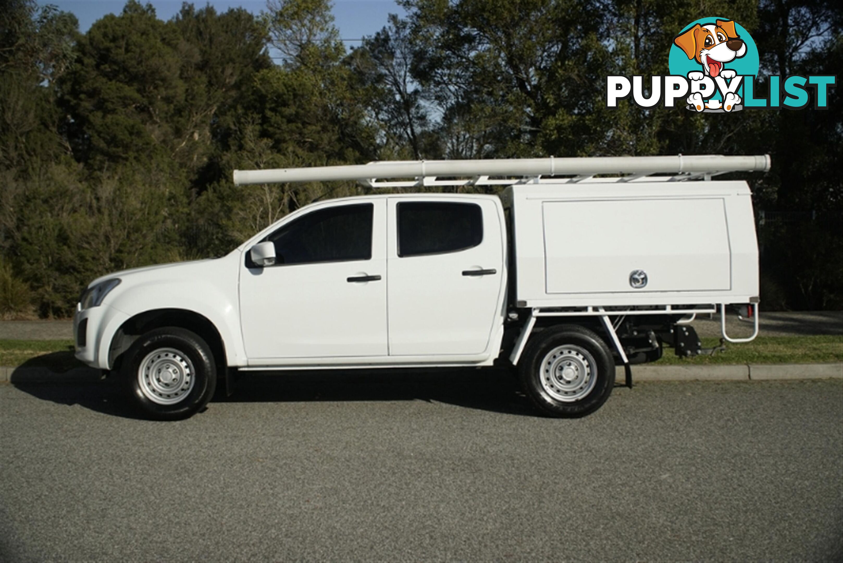 2020 ISUZU D-MAX SX HIGH RIDE DUAL CA MY19 UTILITY