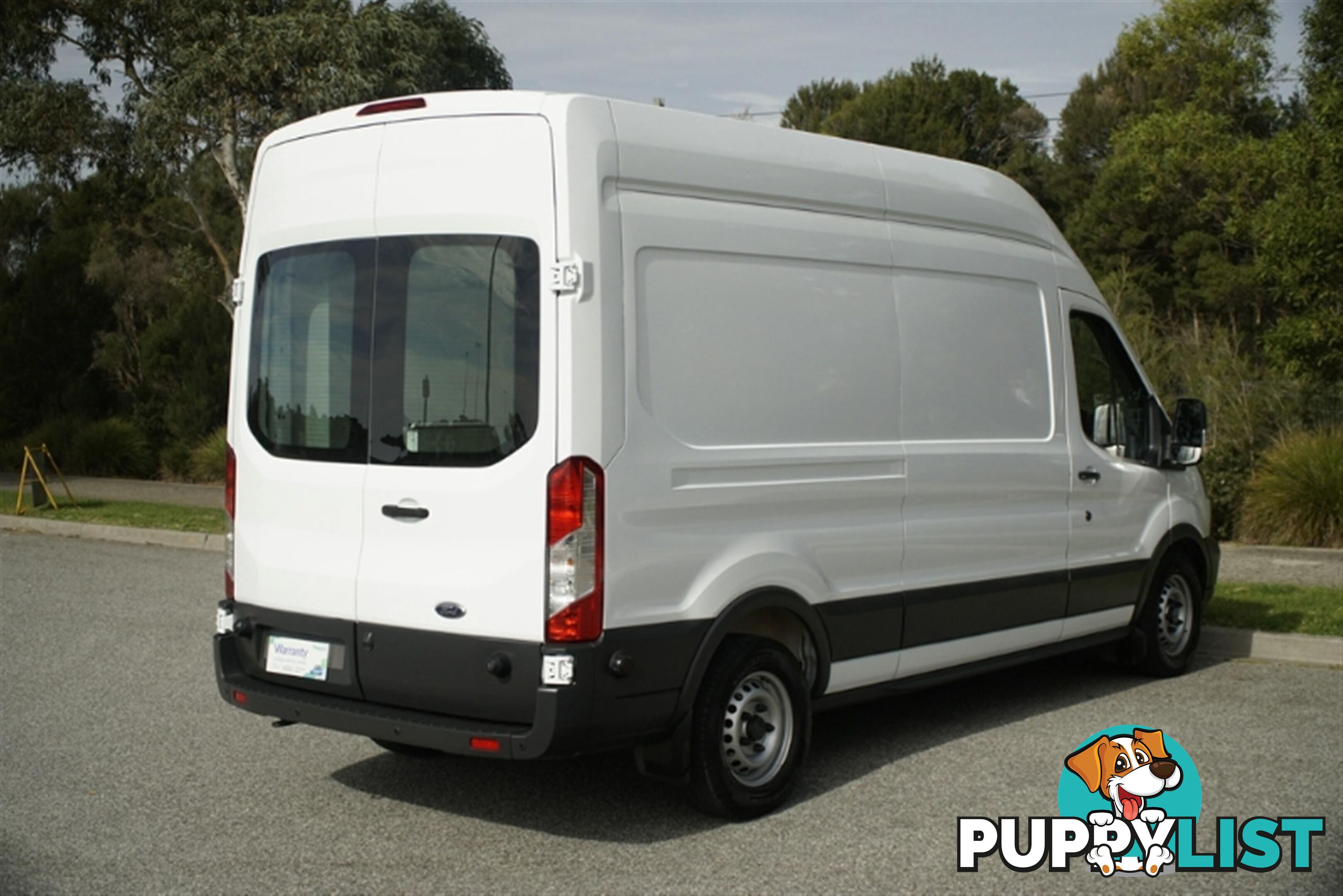 2018 FORD TRANSIT 350L VO MY17.75 VAN