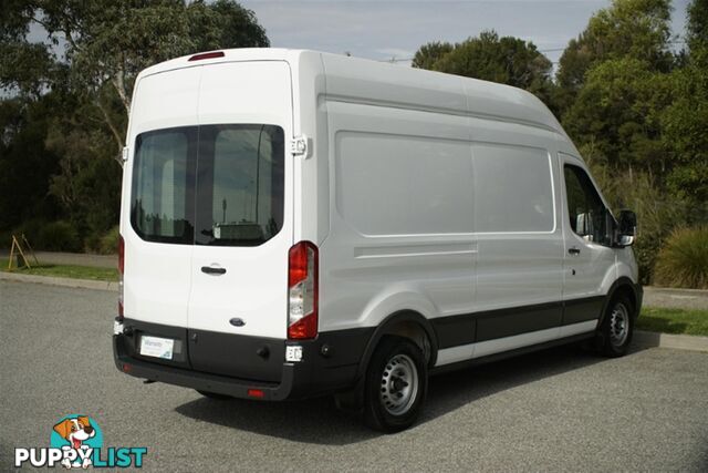 2018 FORD TRANSIT 350L VO MY17.75 VAN