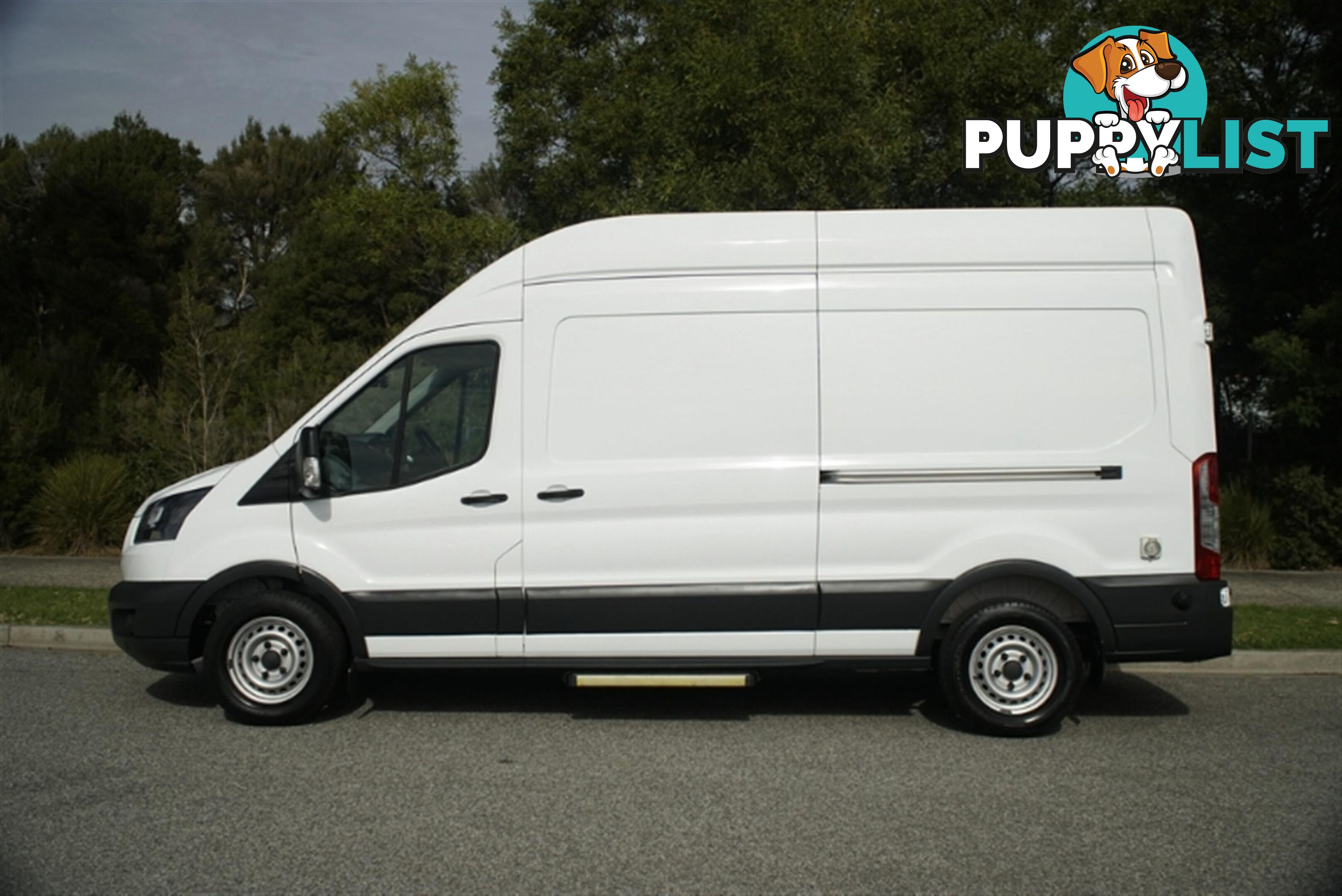 2018 FORD TRANSIT 350L VO MY17.75 VAN