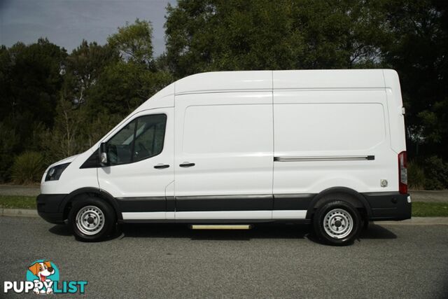 2018 FORD TRANSIT 350L VO MY17.75 VAN