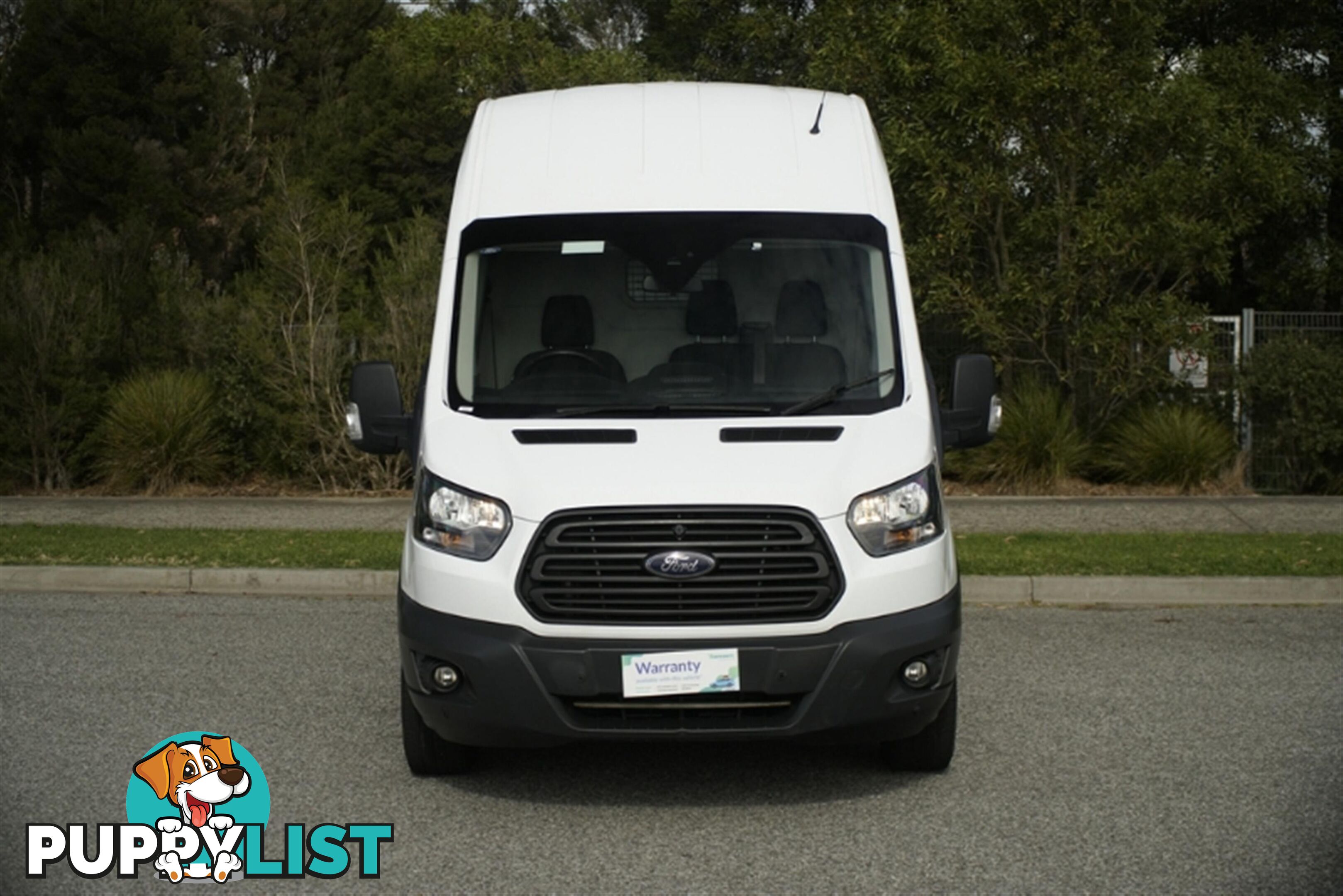 2018 FORD TRANSIT 350L VO MY17.75 VAN