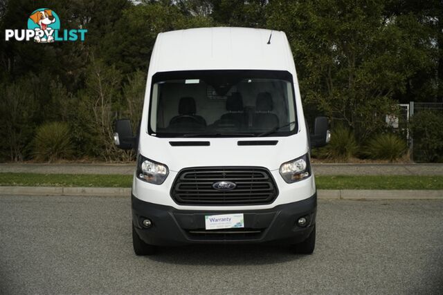 2018 FORD TRANSIT 350L VO MY17.75 VAN