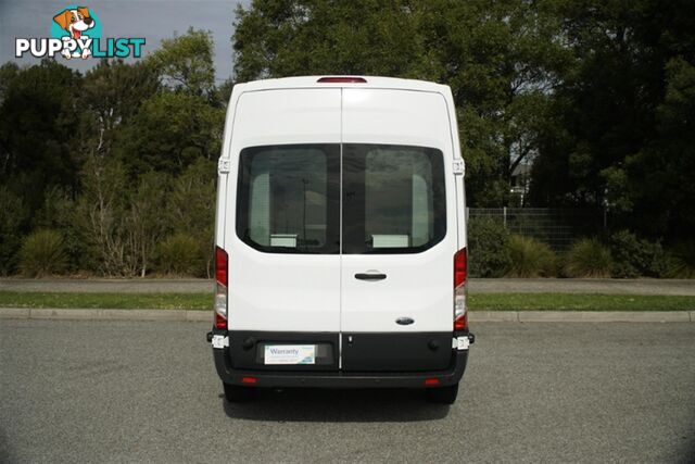 2018 FORD TRANSIT 350L VO MY17.75 VAN