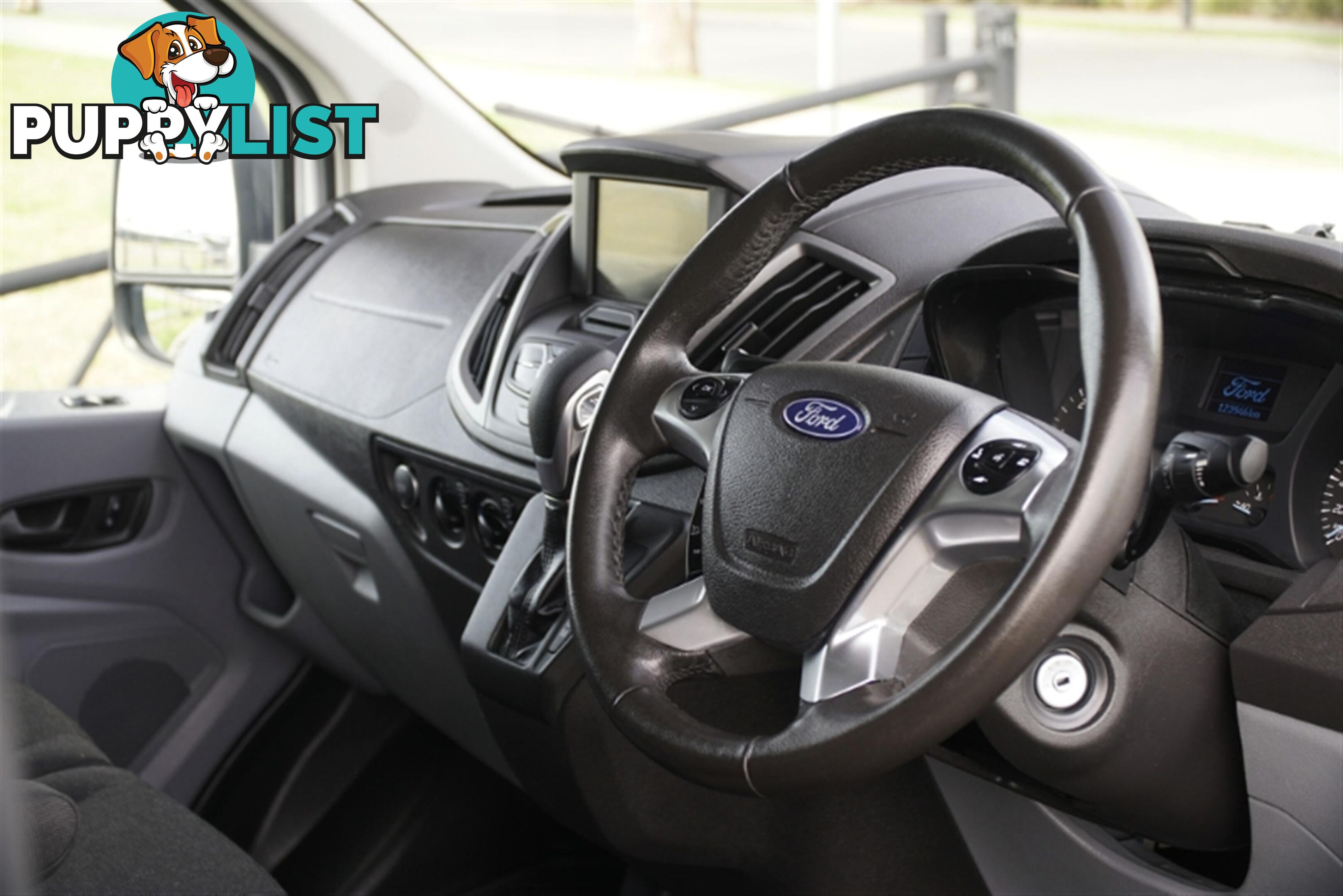 2018 FORD TRANSIT 350L VO MY17.75 VAN