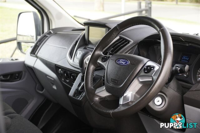 2018 FORD TRANSIT 350L VO MY17.75 VAN