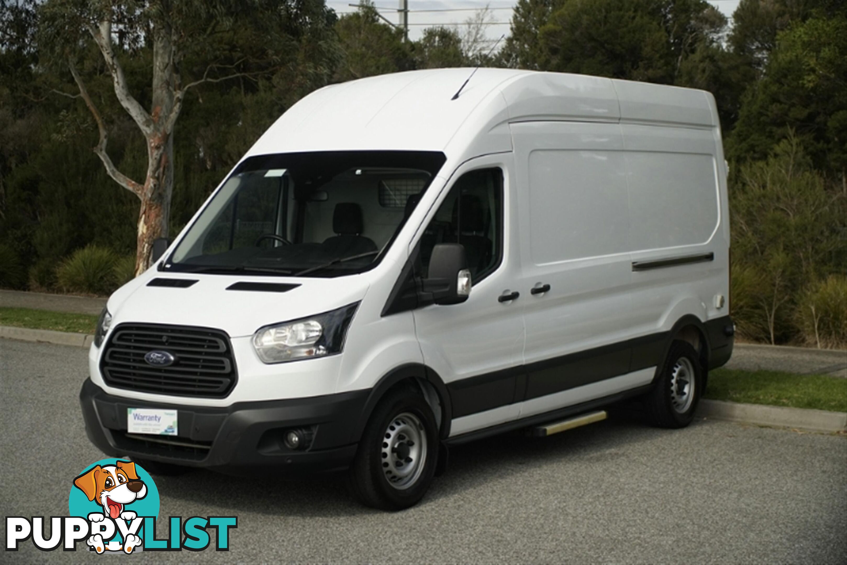 2018 FORD TRANSIT 350L VO MY17.75 VAN