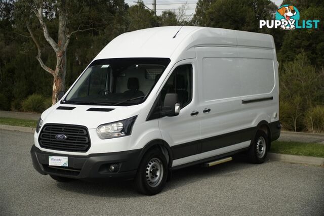 2018 FORD TRANSIT 350L VO MY17.75 VAN