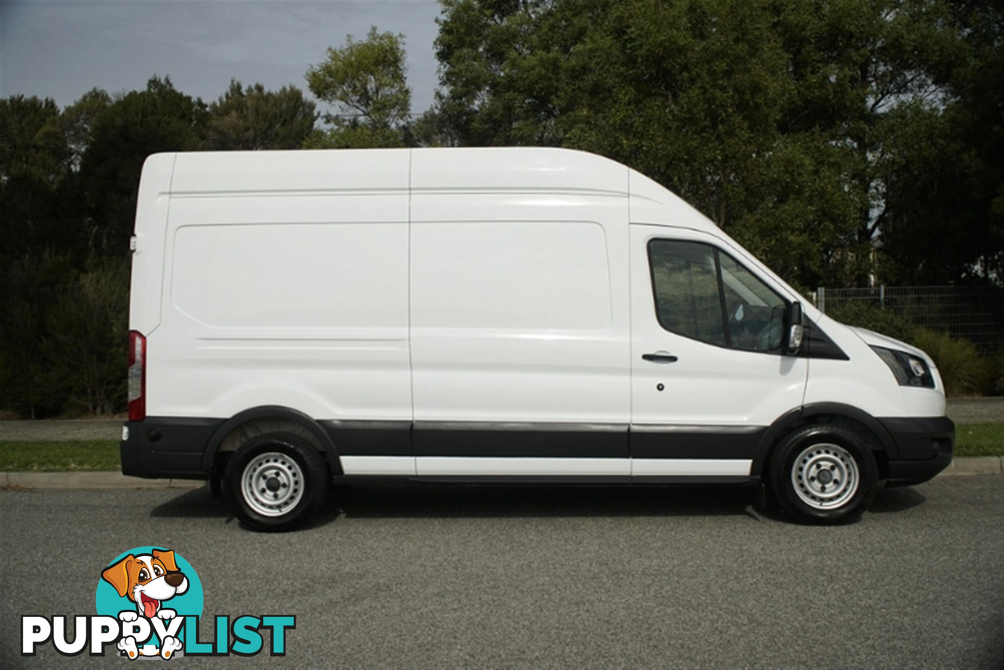 2018 FORD TRANSIT 350L VO MY17.75 VAN