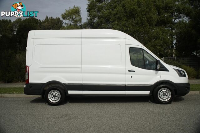 2018 FORD TRANSIT 350L VO MY17.75 VAN