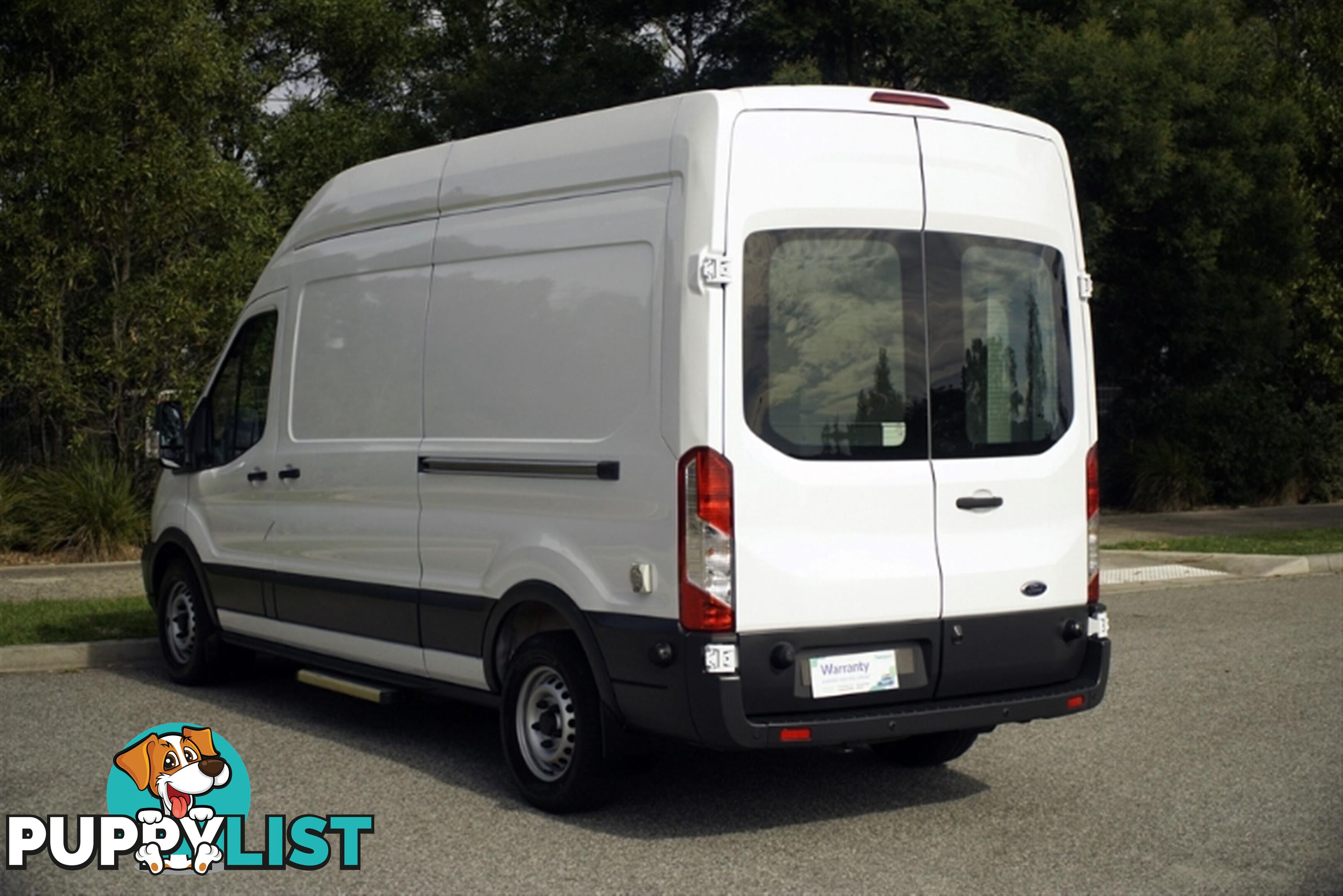 2018 FORD TRANSIT 350L VO MY17.75 VAN