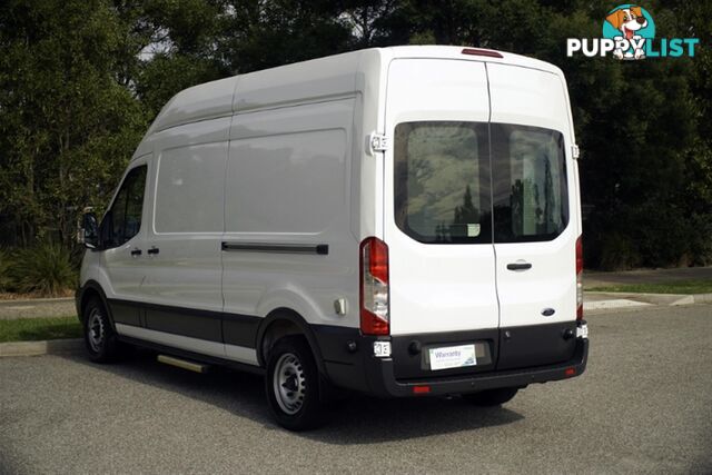 2018 FORD TRANSIT 350L VO MY17.75 VAN