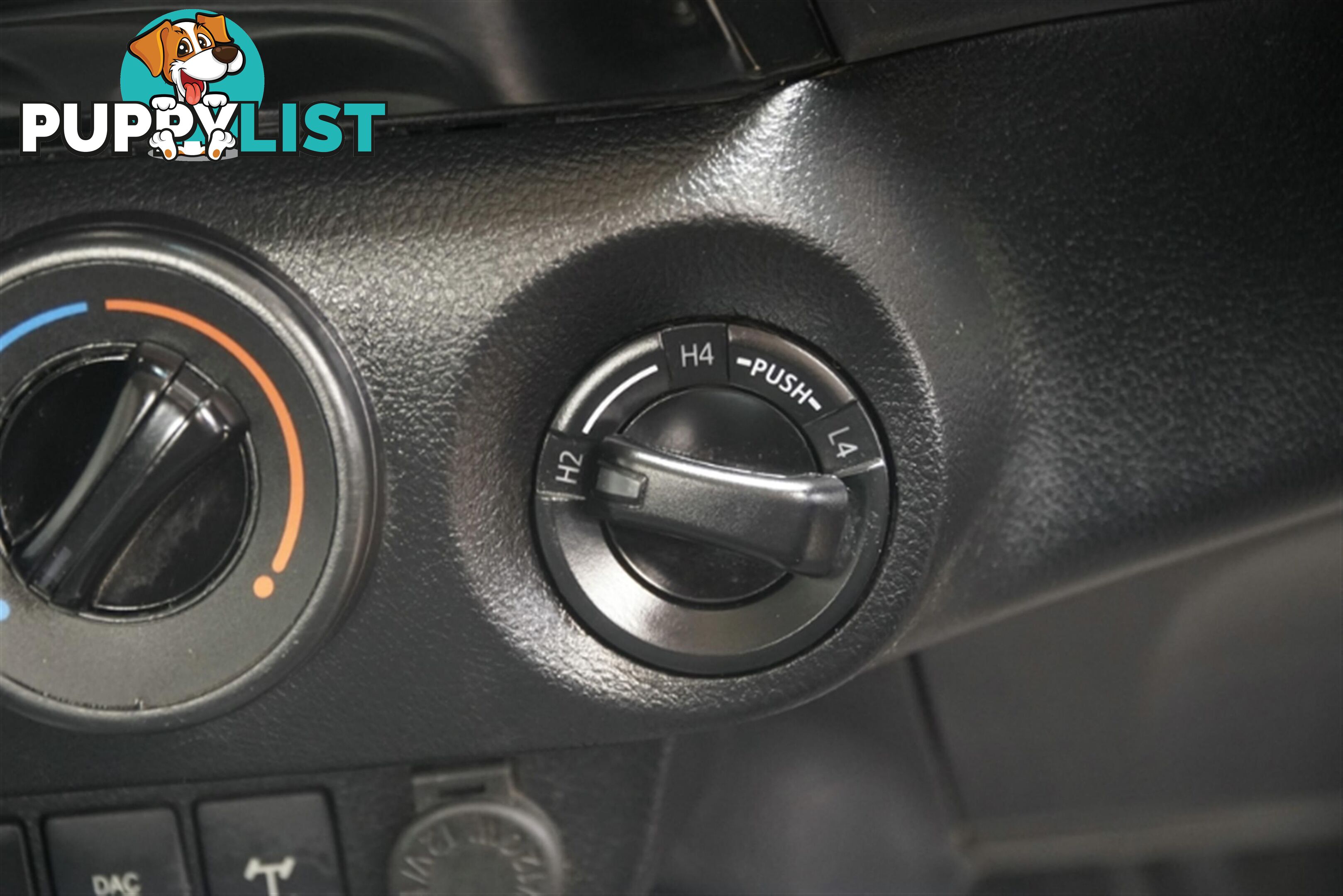 2019 TOYOTA HILUX SR DUAL CAB GUN126R CAB CHASSIS
