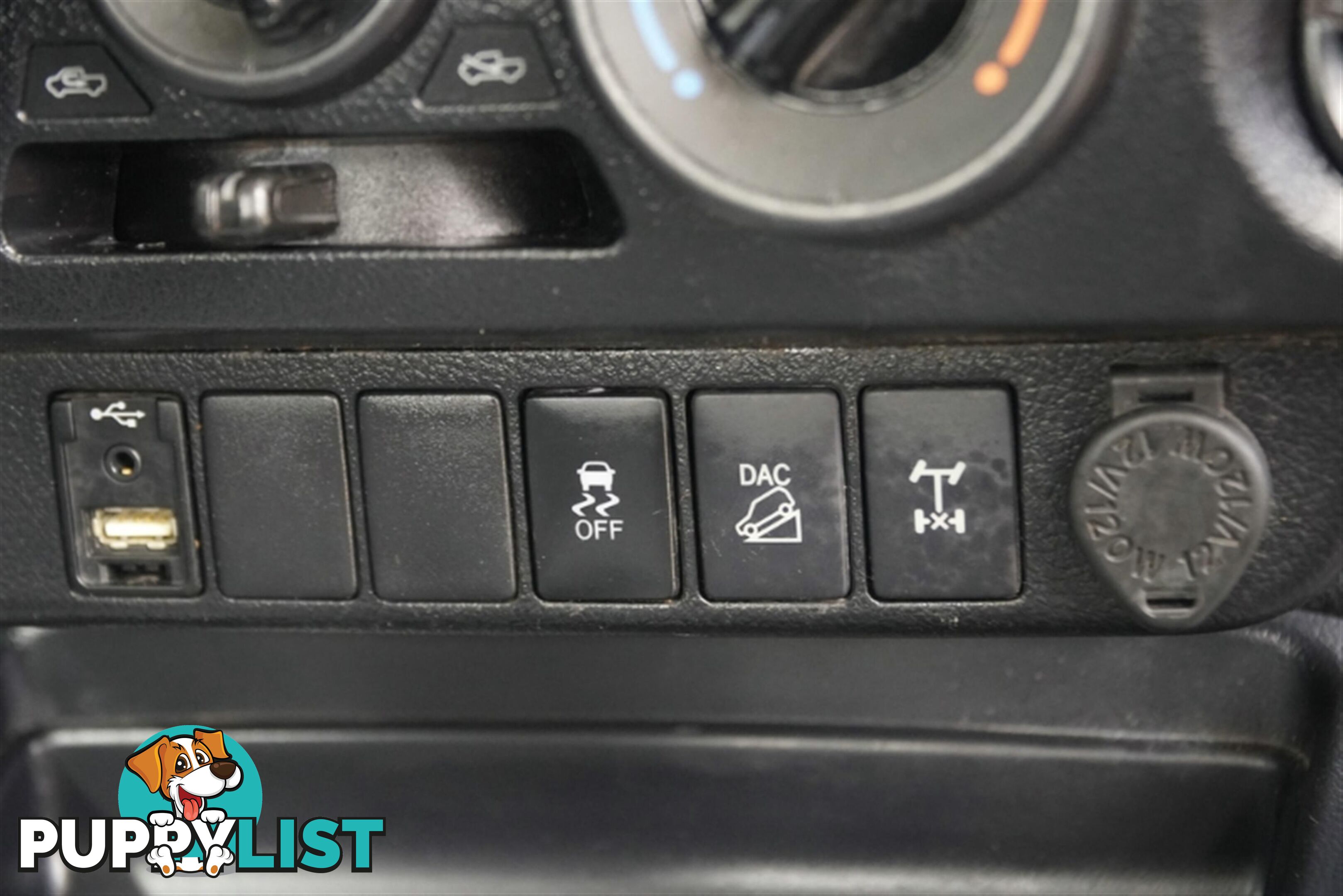 2019 TOYOTA HILUX SR DUAL CAB GUN126R CAB CHASSIS