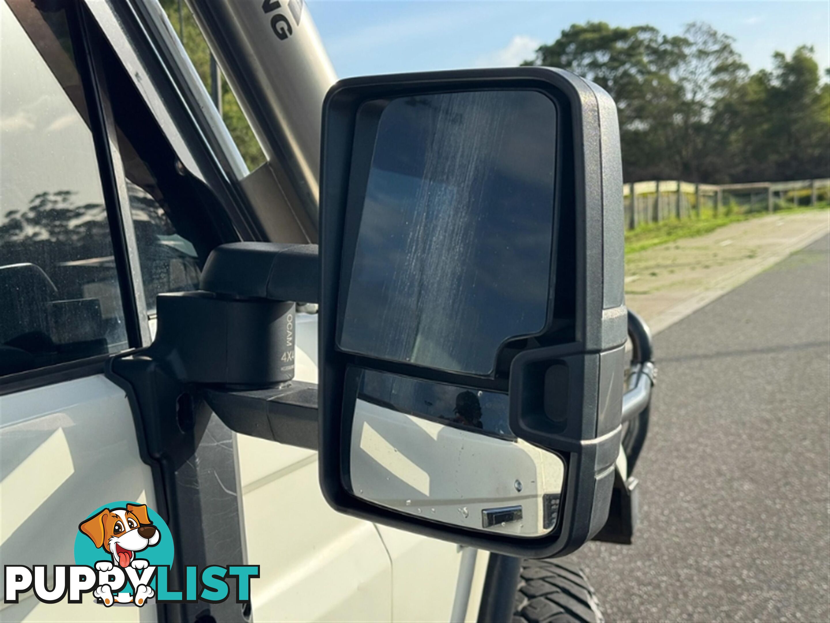 2000 TOYOTA LANDCRUISER SINGLE CAB HZJ79R CAB CHASSIS