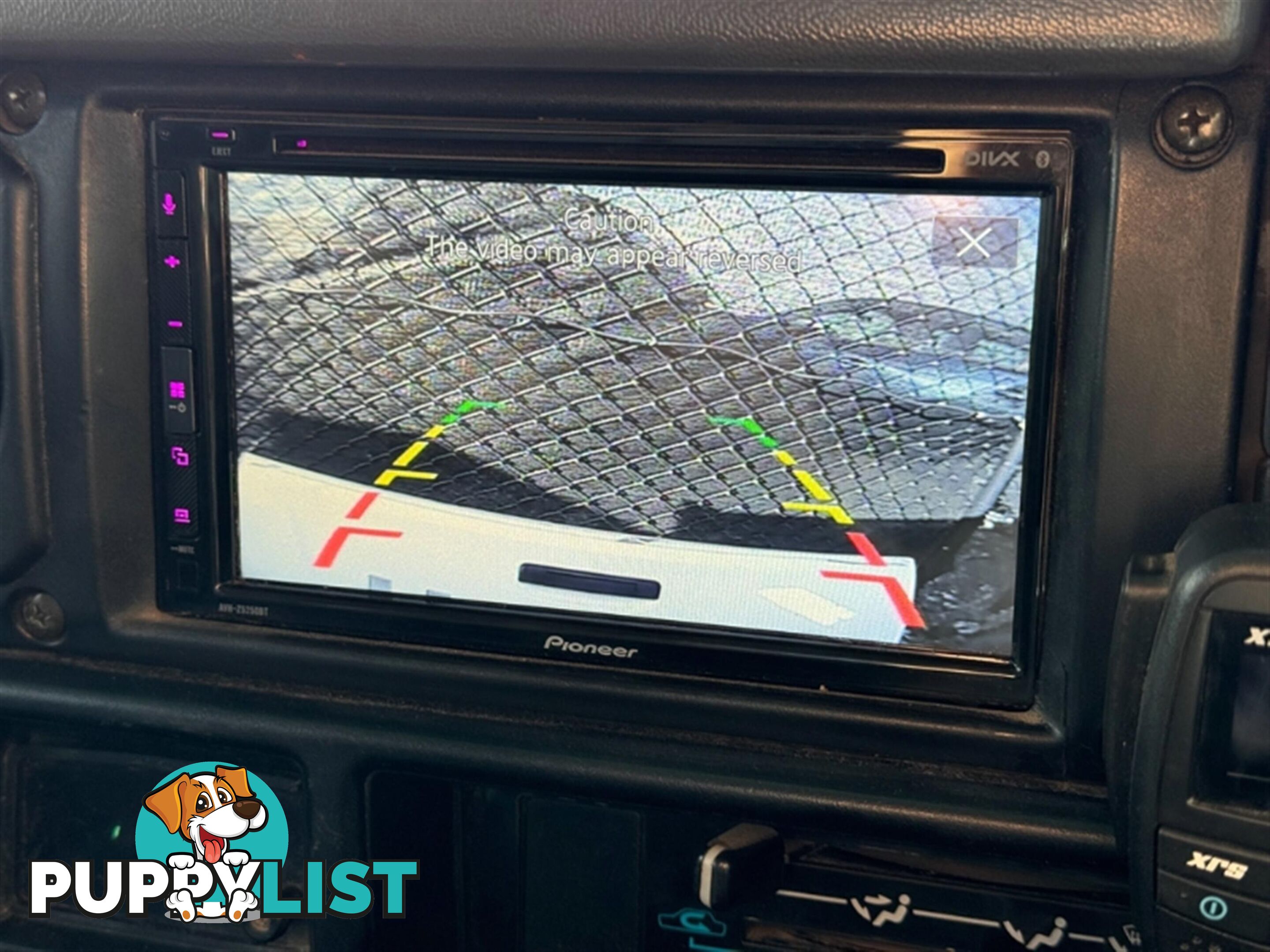 2000 TOYOTA LANDCRUISER SINGLE CAB HZJ79R CAB CHASSIS