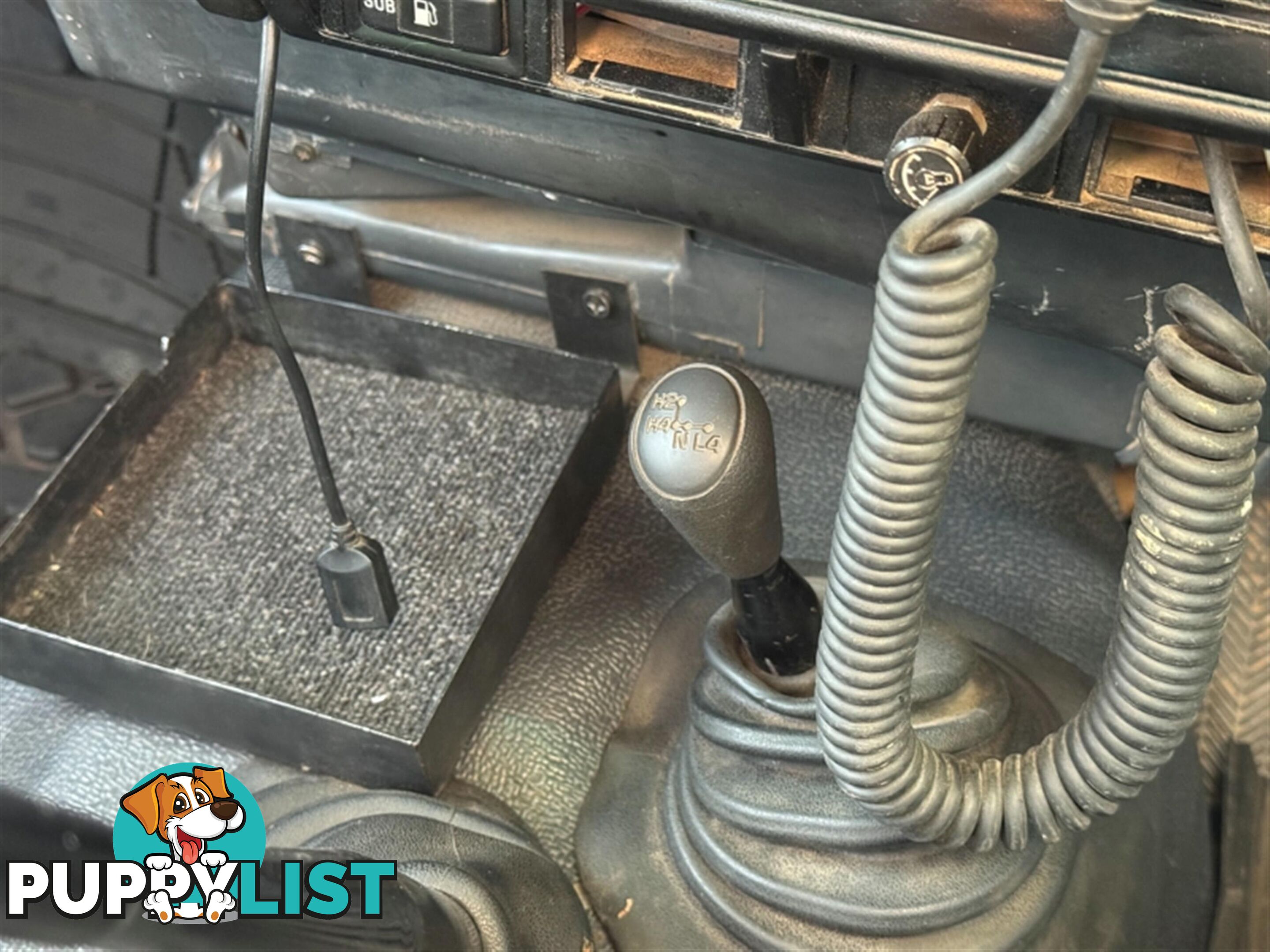 2000 TOYOTA LANDCRUISER SINGLE CAB HZJ79R CAB CHASSIS