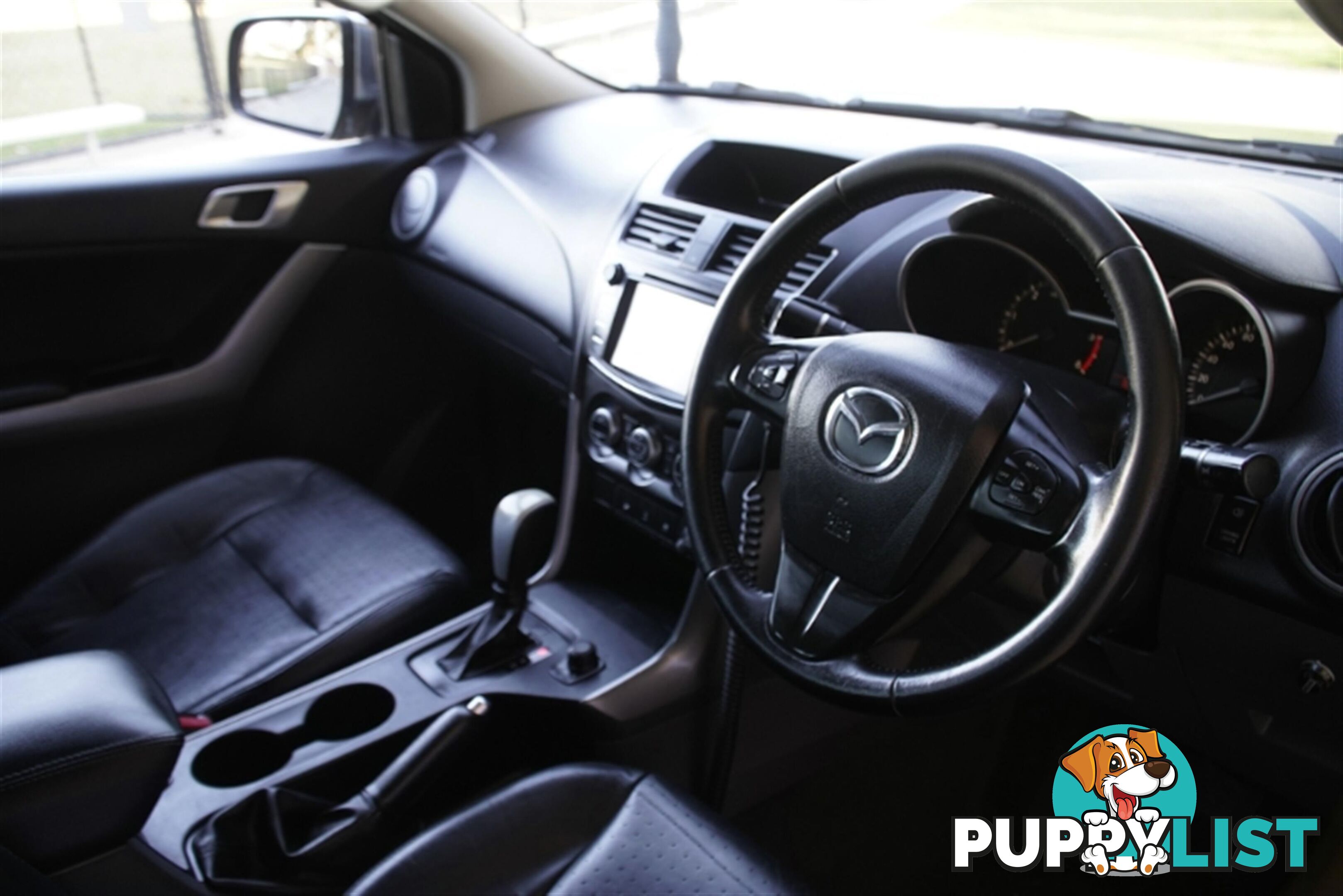 2016 MAZDA BT-50 GT DUAL CAB UR0YG1 UTILITY