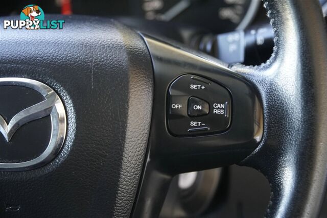 2016 MAZDA BT-50 GT DUAL CAB UR0YG1 UTILITY