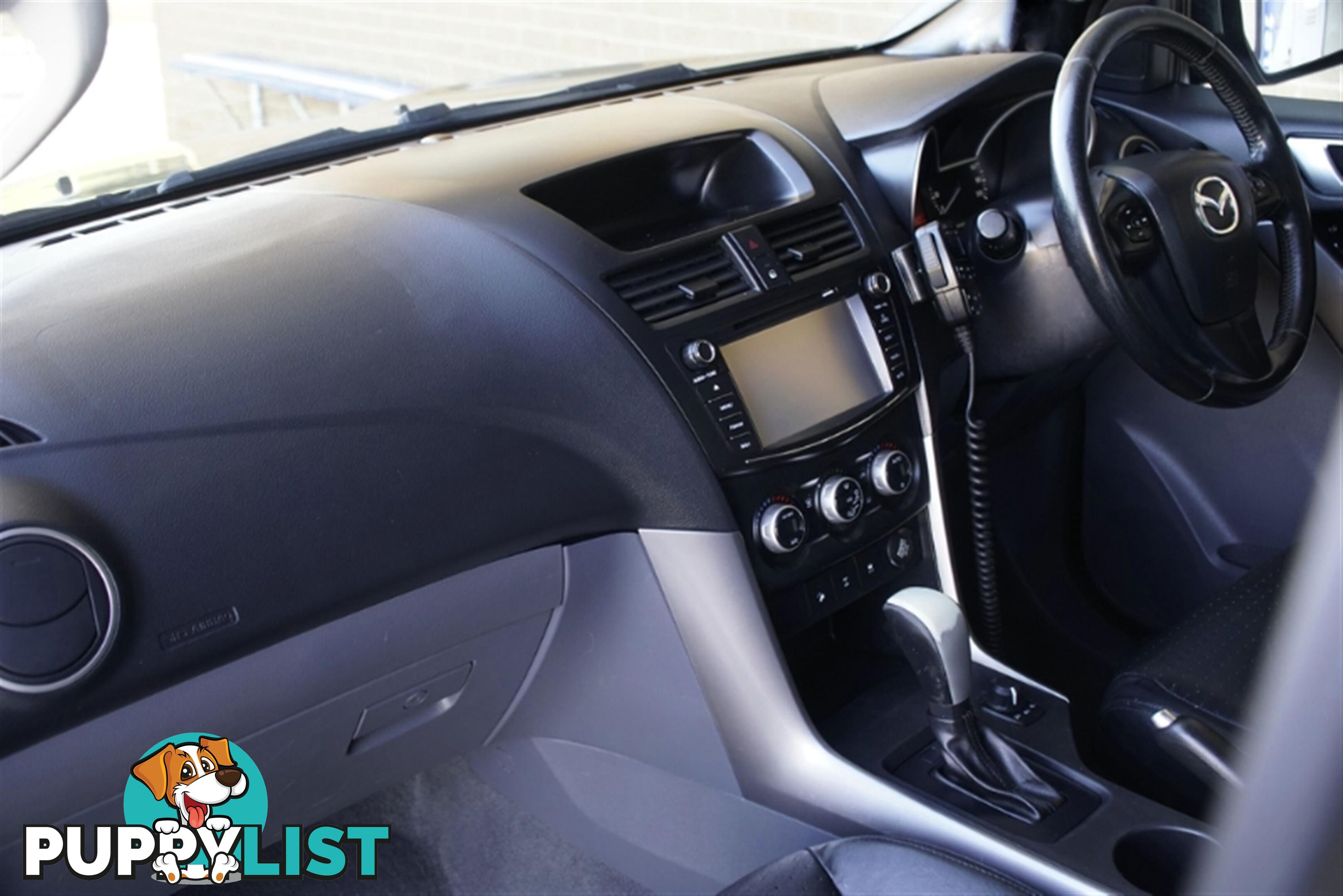 2016 MAZDA BT-50 GT DUAL CAB UR0YG1 UTILITY