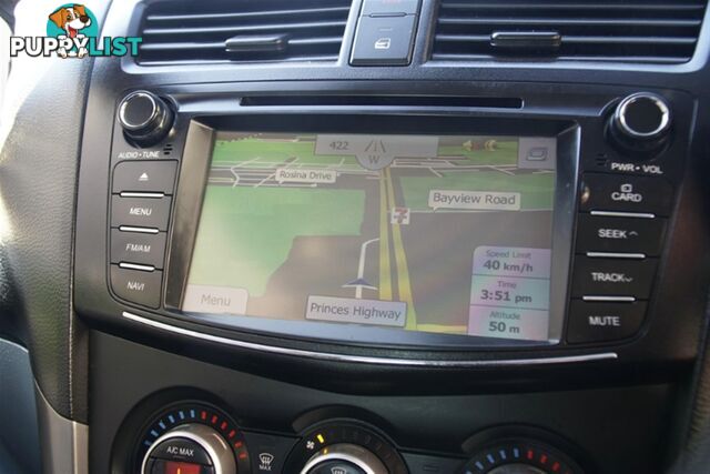 2016 MAZDA BT-50 GT DUAL CAB UR0YG1 UTILITY
