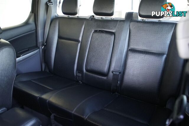 2016 MAZDA BT-50 GT DUAL CAB UR0YG1 UTILITY