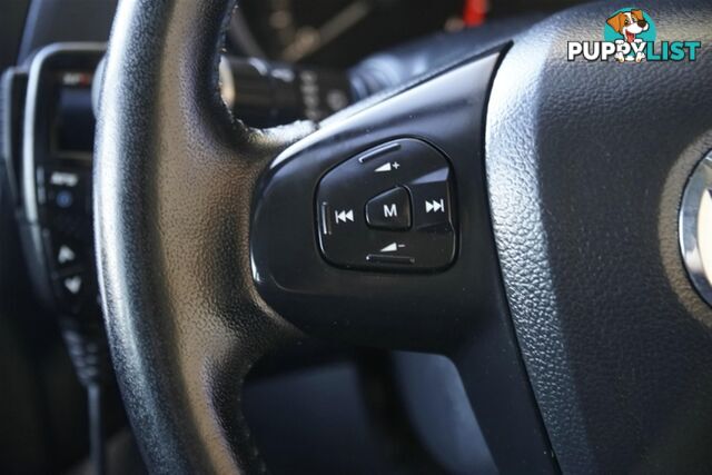 2016 MAZDA BT-50 GT DUAL CAB UR0YG1 UTILITY