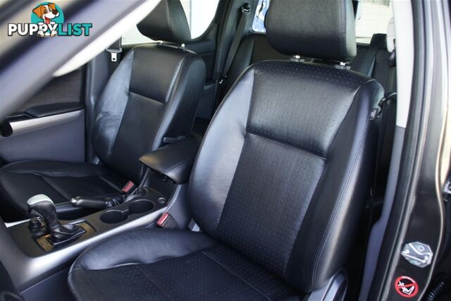 2016 MAZDA BT-50 GT DUAL CAB UR0YG1 UTILITY