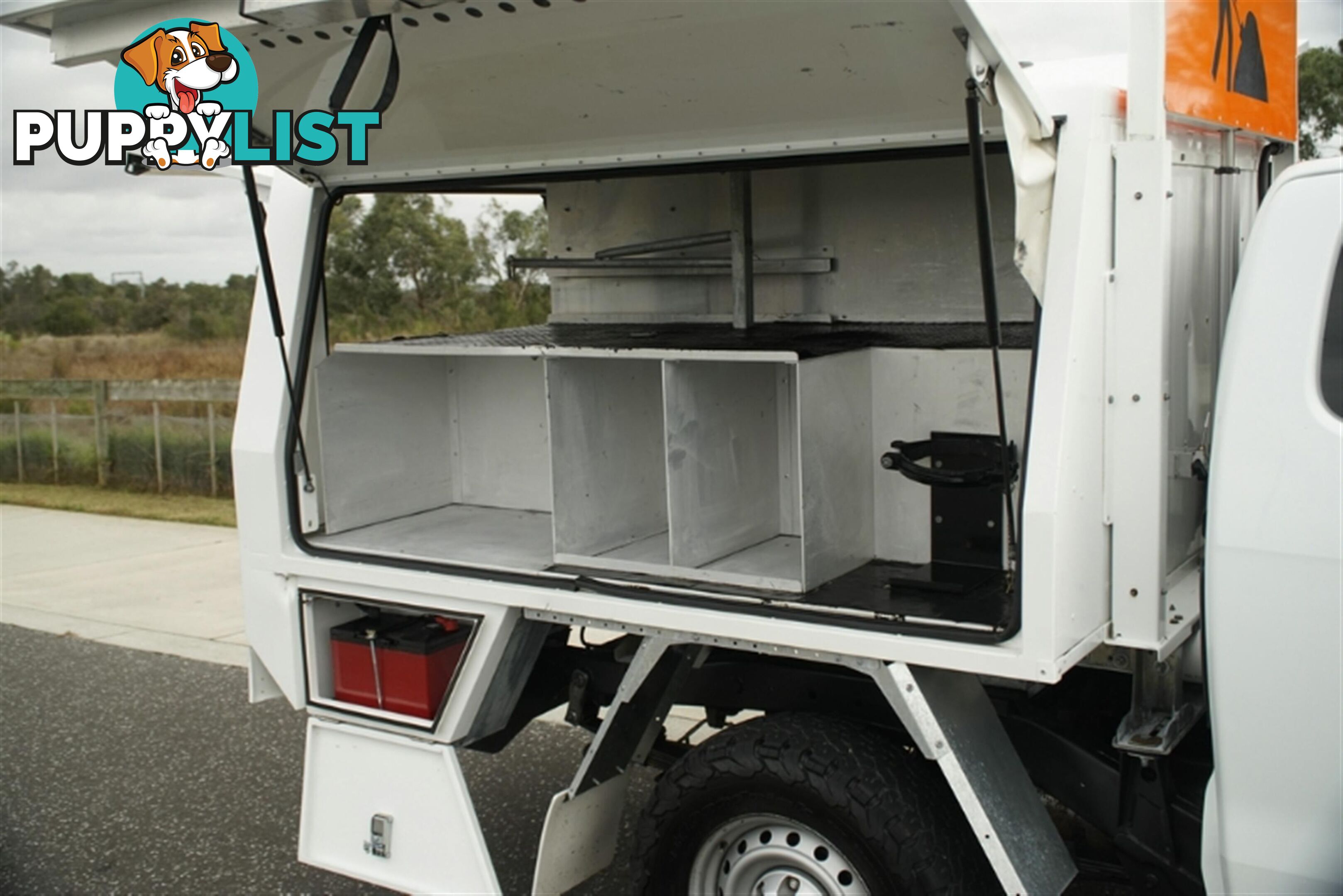 2016 ISUZU D-MAX SX EXTENDED CAB MY15 CAB CHASSIS