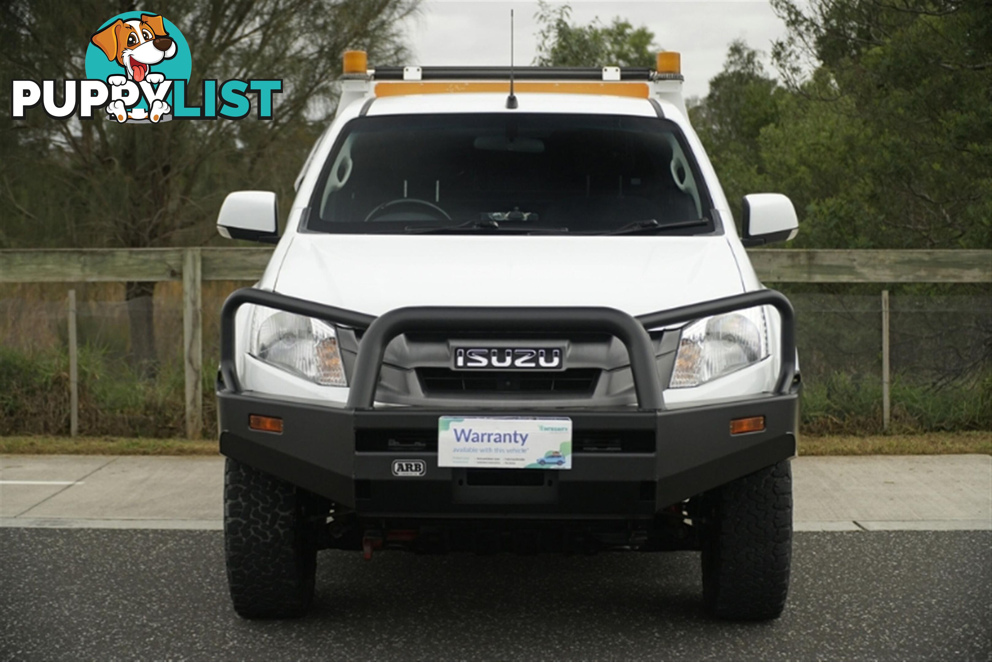 2016 ISUZU D-MAX SX EXTENDED CAB MY15 CAB CHASSIS
