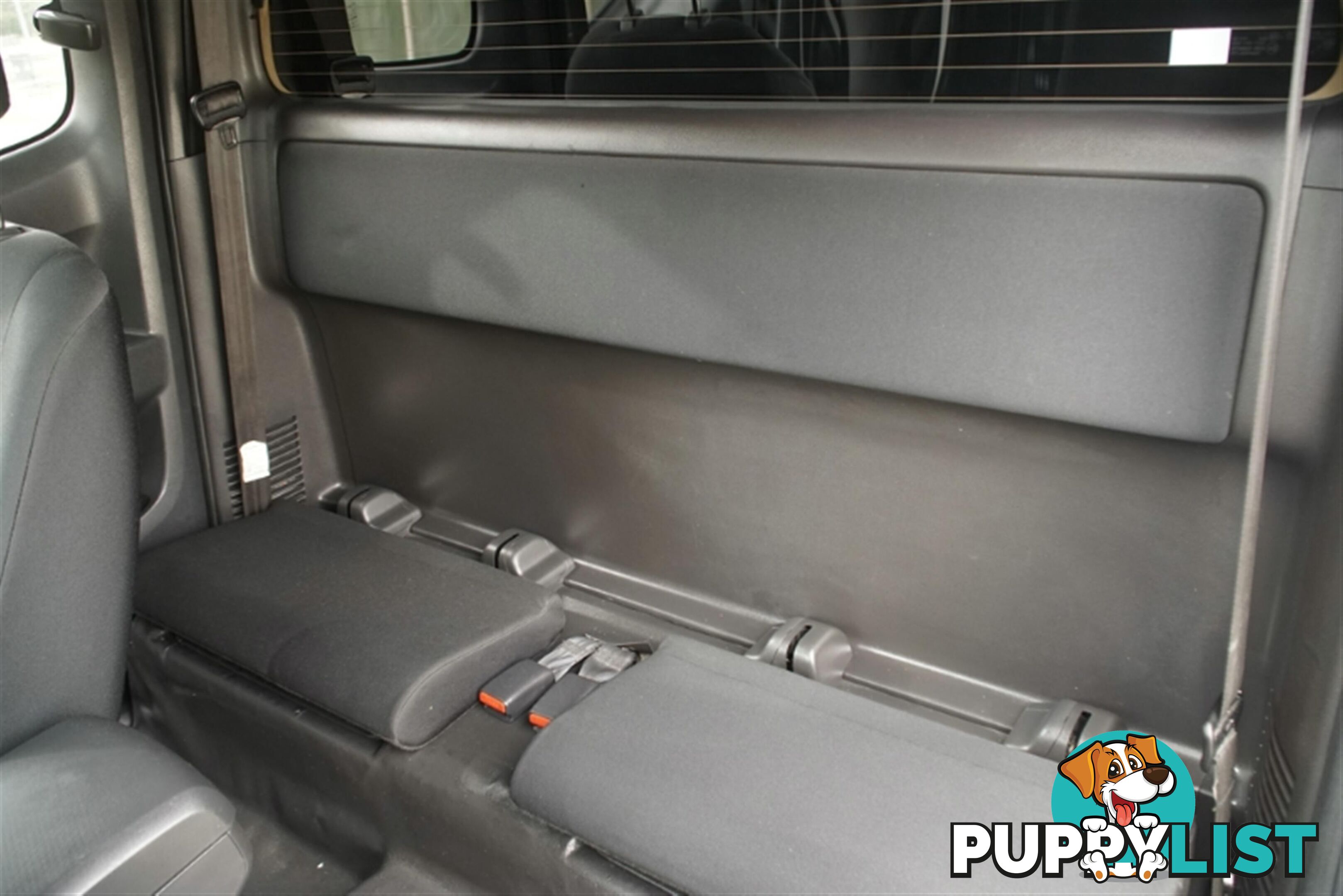 2016 ISUZU D-MAX SX EXTENDED CAB MY15 CAB CHASSIS