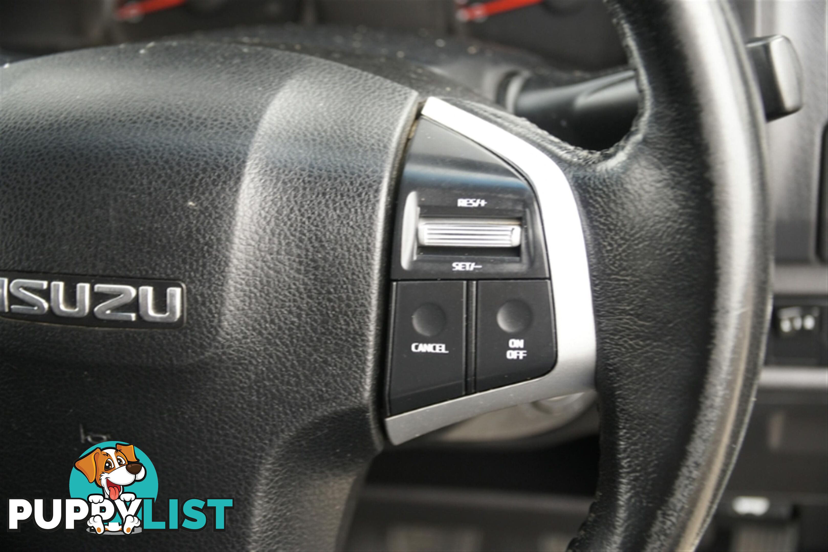 2016 ISUZU D-MAX SX EXTENDED CAB MY15 CAB CHASSIS