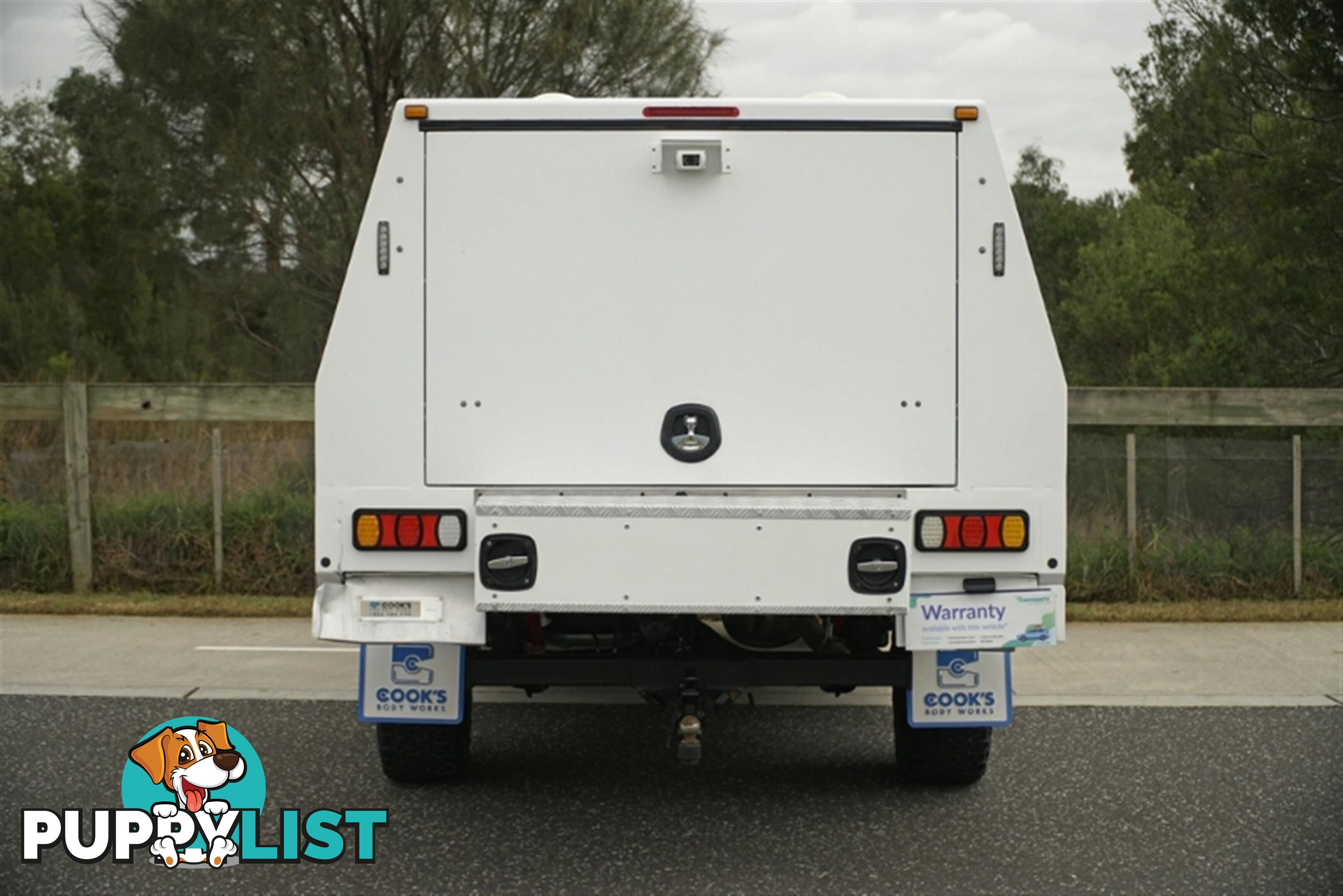 2016 ISUZU D-MAX SX EXTENDED CAB MY15 CAB CHASSIS