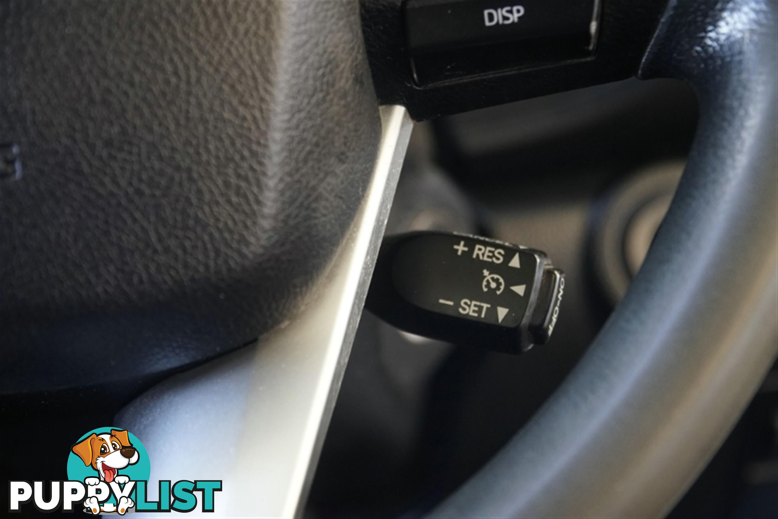 2017 TOYOTA HILUX SR DUAL CAB GUN126R CAB CHASSIS