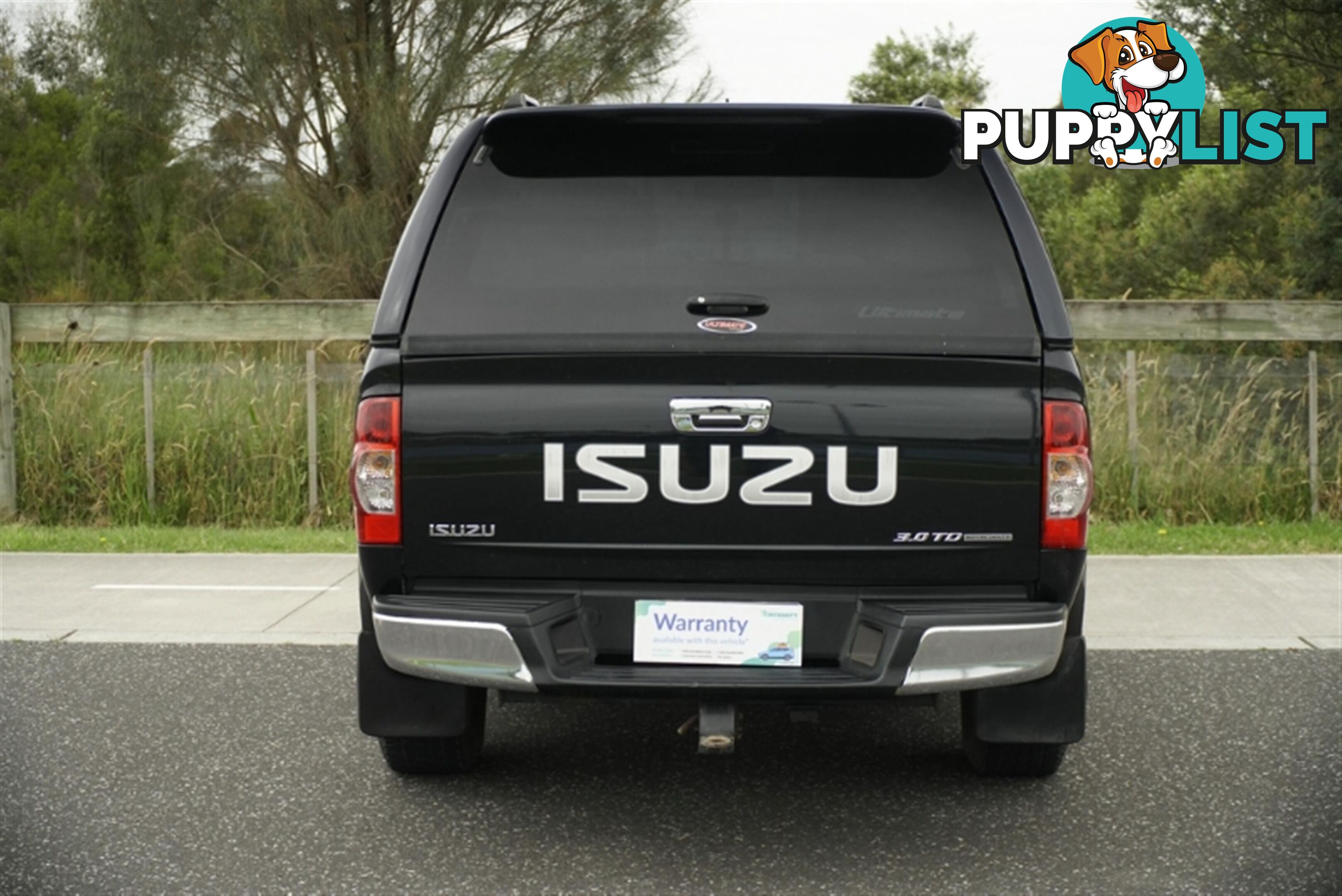 2010 ISUZU D-MAX LS HIGH RIDE DUAL CA MY10 UTILITY