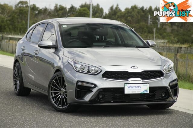 2021 KIA CERATO SPORT+ BD MY21 HATCHBACK