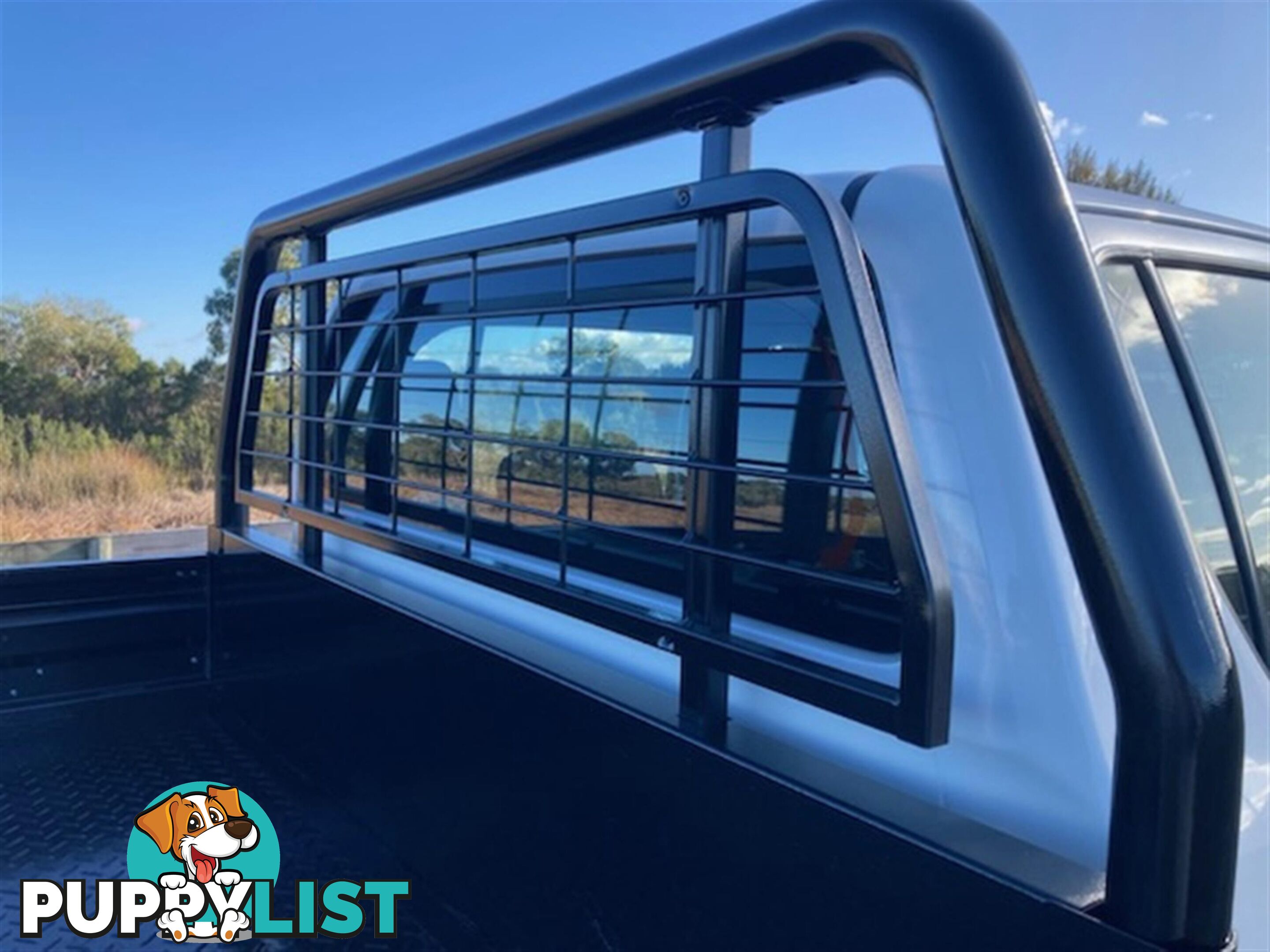 2021 TOYOTA HILUX SR DUAL CAB GUN126R CAB CHASSIS