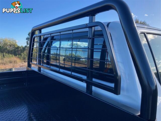 2021 TOYOTA HILUX SR DUAL CAB GUN126R CAB CHASSIS