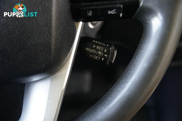 2021 TOYOTA HILUX SR DUAL CAB GUN126R CAB CHASSIS