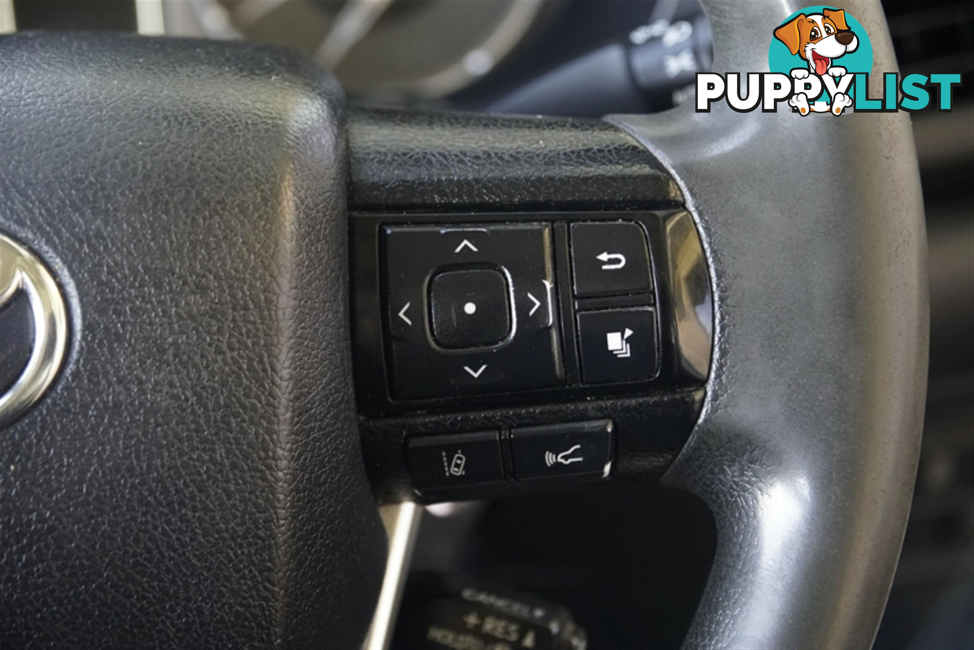 2021 TOYOTA HILUX SR DUAL CAB GUN126R CAB CHASSIS