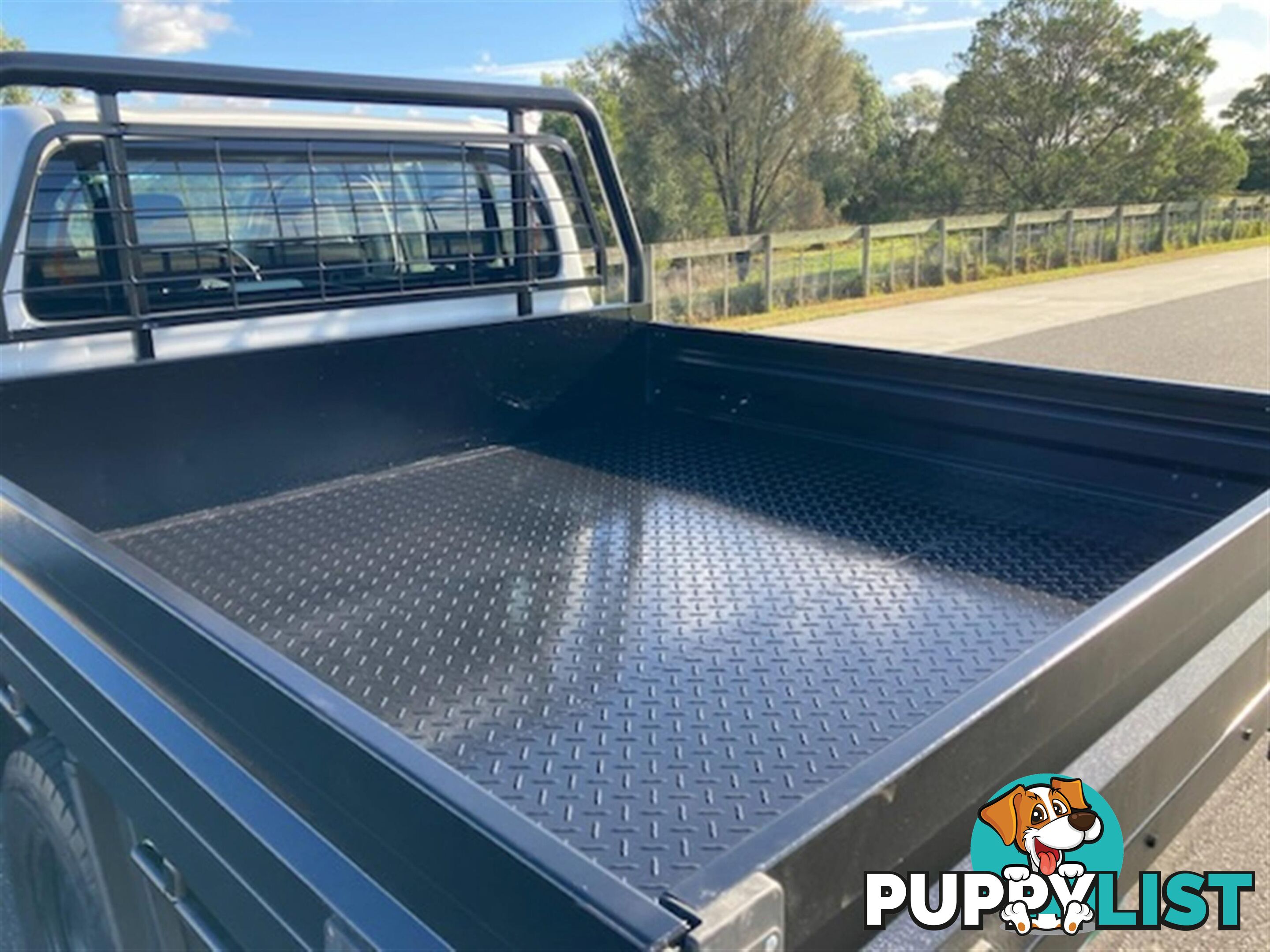 2021 TOYOTA HILUX SR DUAL CAB GUN126R CAB CHASSIS