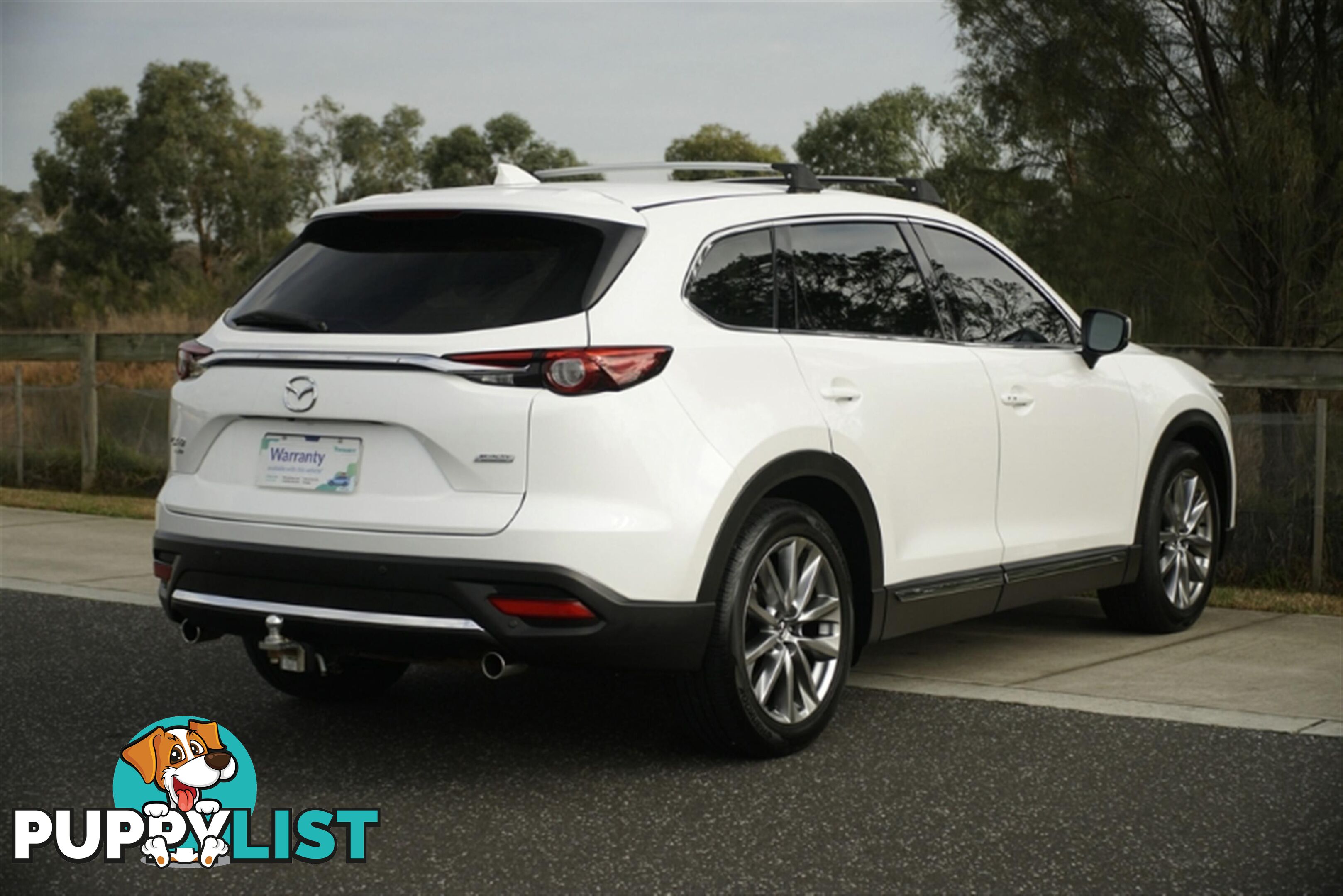 2018 MAZDA CX-9 AZAMI TC WAGON