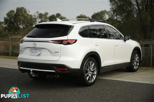 2018 MAZDA CX-9 AZAMI TC WAGON