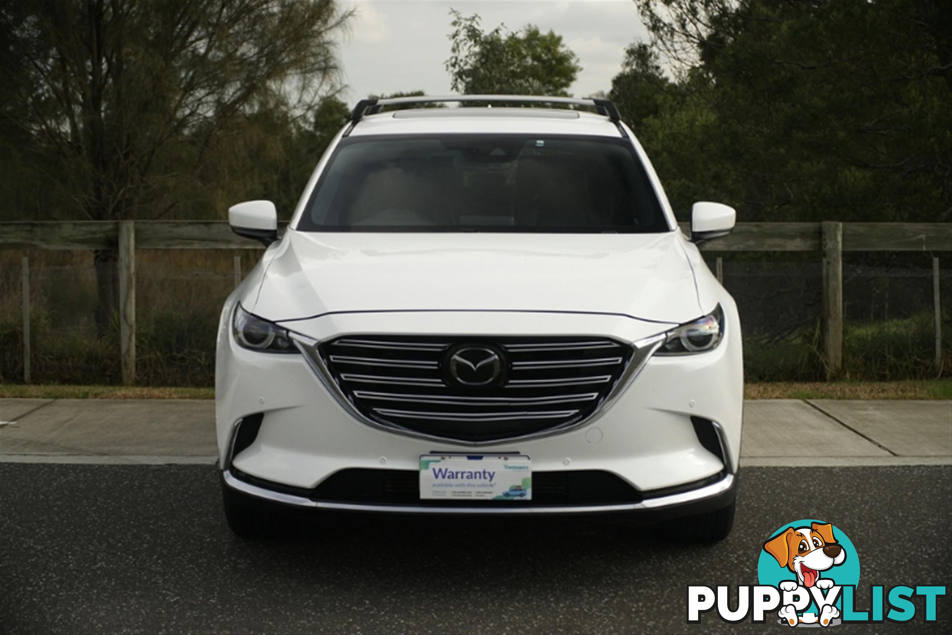 2018 MAZDA CX-9 AZAMI TC WAGON