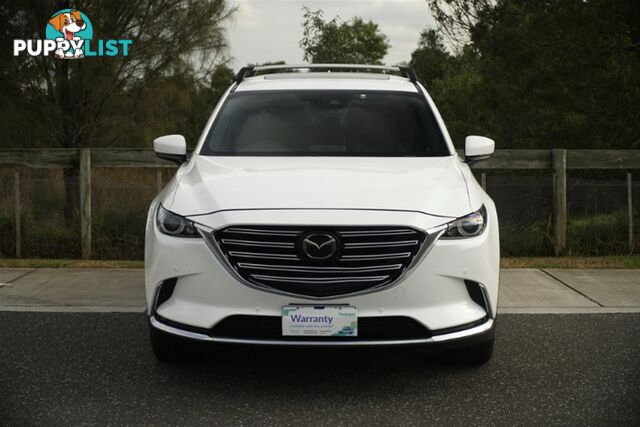 2018 MAZDA CX-9 AZAMI TC WAGON