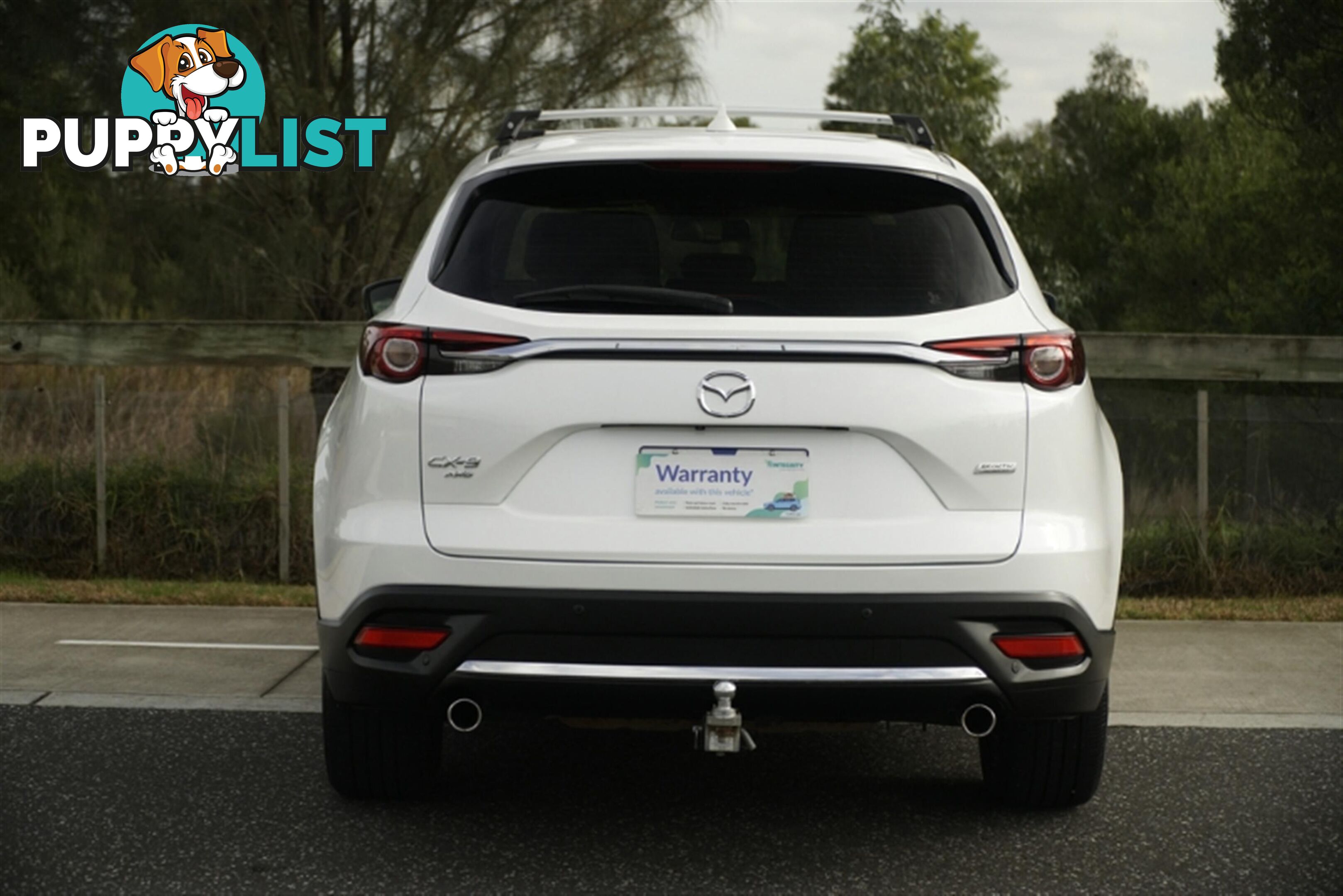 2018 MAZDA CX-9 AZAMI TC WAGON