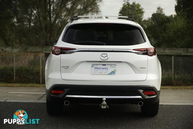 2018 MAZDA CX-9 AZAMI TC WAGON
