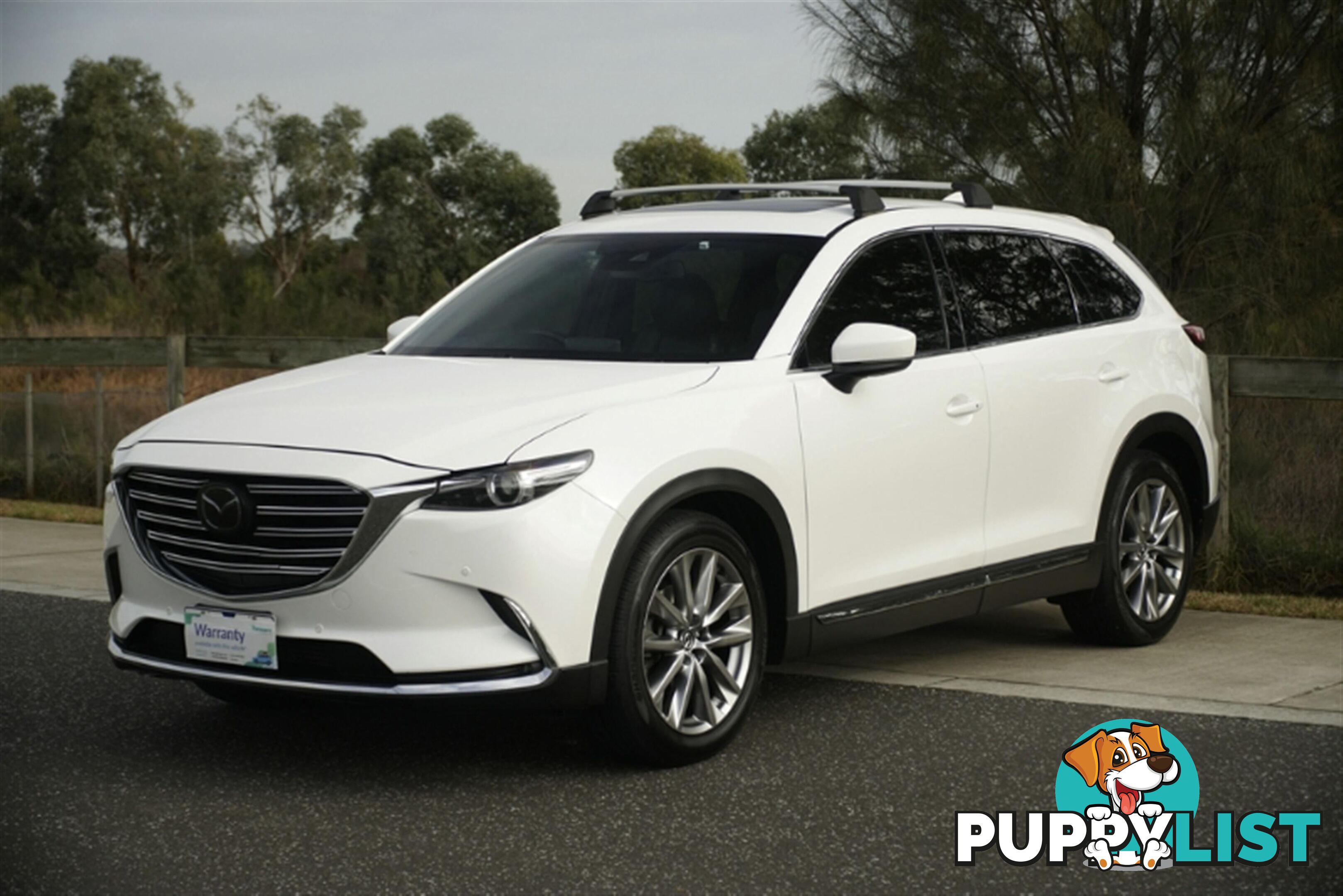 2018 MAZDA CX-9 AZAMI TC WAGON